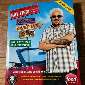 Guy Fieri’s Diner’s, Drive in’s and Dive’s